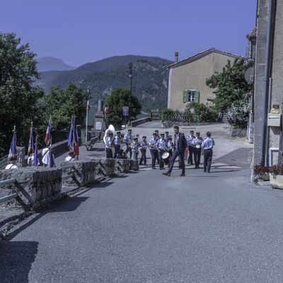 81 ans après l'horreur : Saint-Julien-du-Verdon commémore le massacre des onze jeunes résistants.
