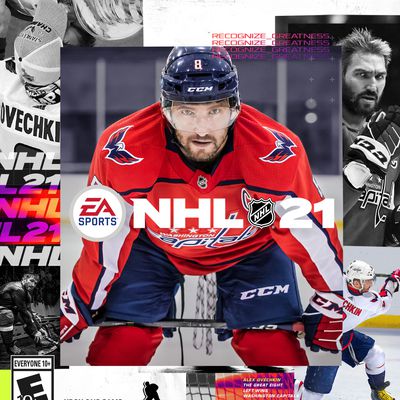 [TEST] NHL 21 XBOX ONE X : ça patine sur place...