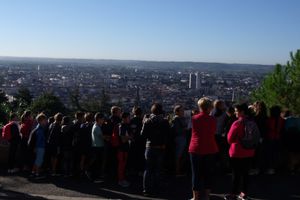 Les CM1 Diapason sur les traces du passé d'Agen