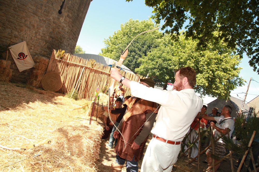 Fête Médiévale de Guerande 2011  fete medievale de guerande foire medievale