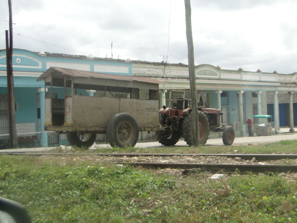 Album - Cuba le Transports