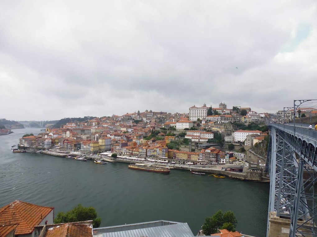 Porto en vrac ...