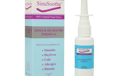 Buy Sinus Pain Nasal Spray Online To Treat Your Breathing Trouble 