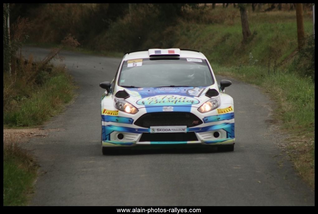 Rallye des Cotes du Tarn 2018