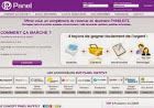 Panel Institut, ouvrir un mail et être rémunéré, fantastique, NON ? 