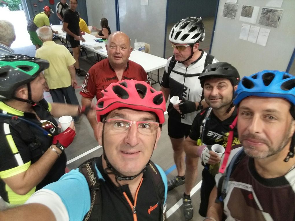 Rando Cuxac d'Aude 2017