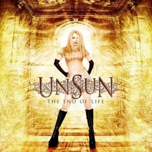 UNSUN: The End Of Life (2008-Century Media)[Electro-Metal]