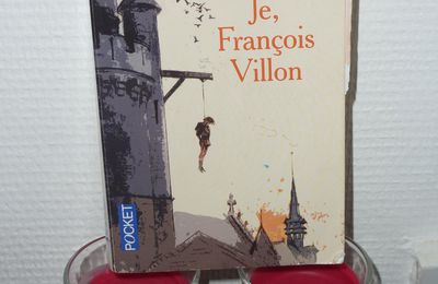 Je, François Villon... Fange poétique