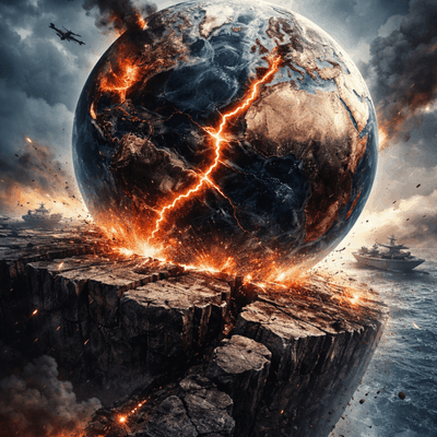 La chronique de l'effondrement..