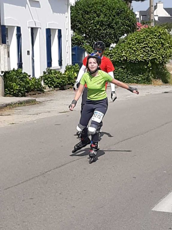 Des patineurs... et des patineuses 