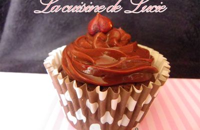 Cupcakes au nutella