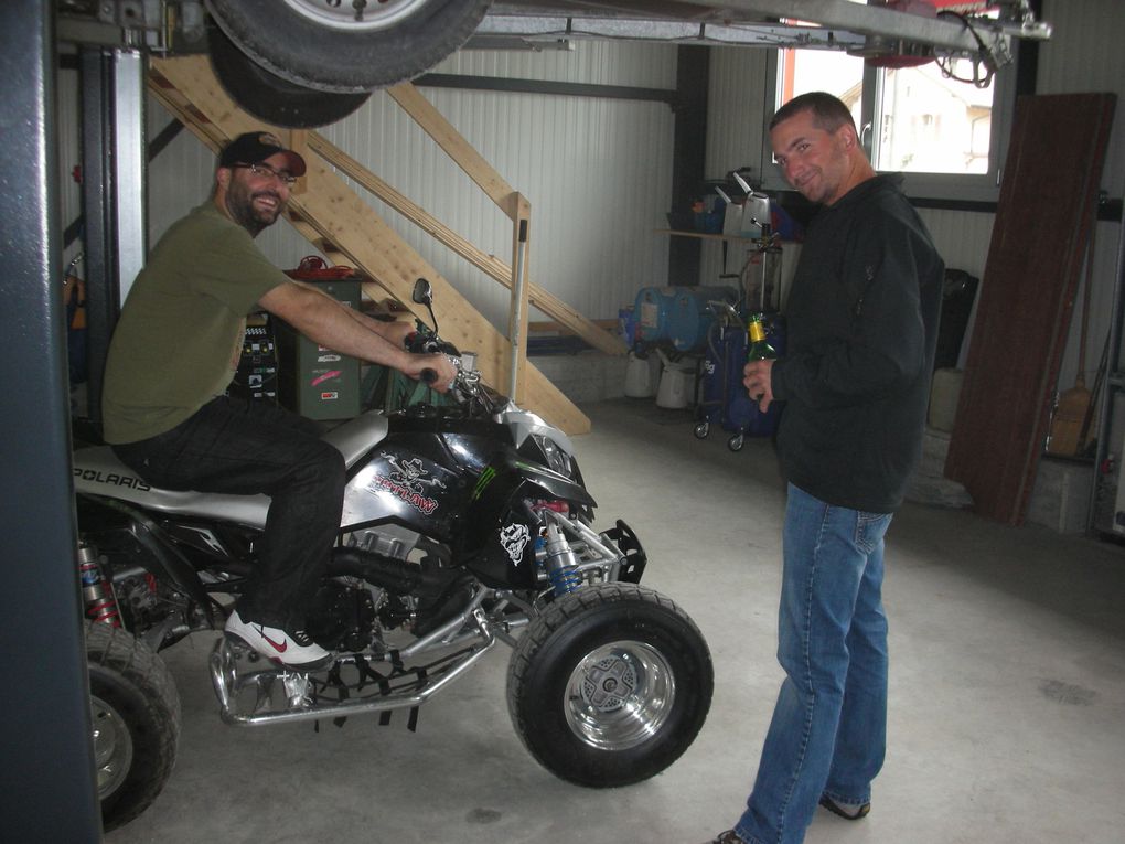 Les samedis après-midi au Garage !