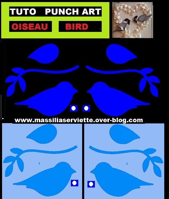 Album - oiseau