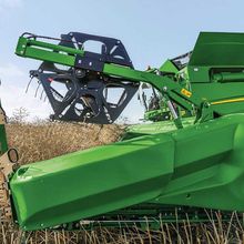 Introduce Upgraded And Advanced John Deere Combine In Your Harvesting