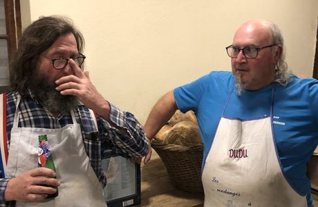 Rassemblement des Dodus Bourguignons à St Aubin