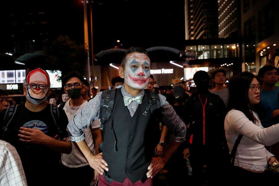 LA MARCHE DU MONDE (1312) : 30 &amp; 31 OCTOBRE 2019
