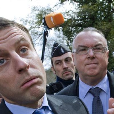 Mai 18 : dégager Macron, l’usurpateur de l’Élysée