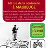 L'atelier-vélo participatif et solidaire de la Sambre...