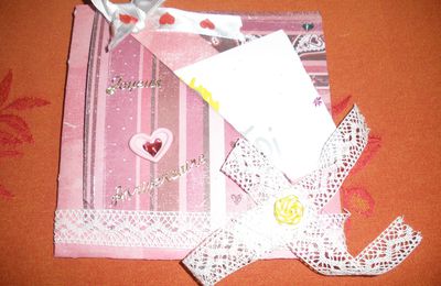 première en scrapbooking