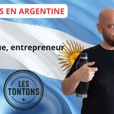 #4 Les Fran?ais en Argentine : Dominique Croce (Septembre 2025) Buenos Aires