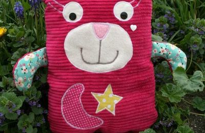 Doudou N'oursonne royale de Laetibricole #8