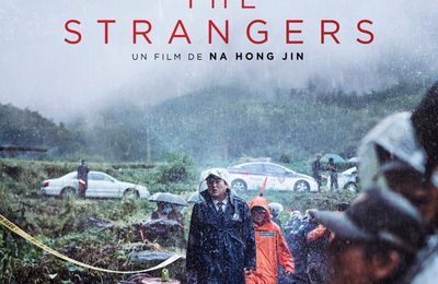 Une attente cannoise humide THE STRANGERS 