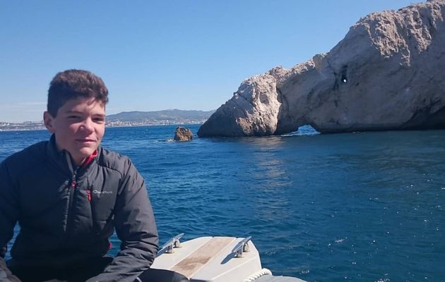Formation niveau 2 plongée à Marseille : Jean-Silouane en parle