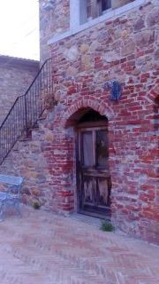 Montepescali -borgo medievale della maremma grossetana. photo by ele