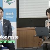 VIDEO. Pour la première fois, un ministre japonais va prendre un congé paternité