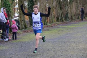 Course hors stade : Théo Le Boudec victorieux à Trégueux !!!