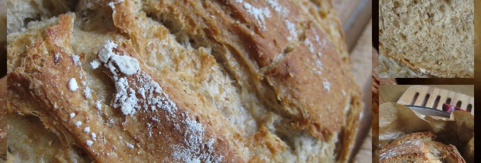 Le pain canadien de Swinguette