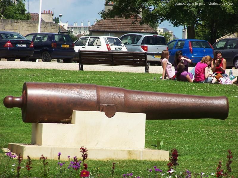 Album - Voyage-a-Caen--Bayeux--Lisieux-7-11-Aout-2008