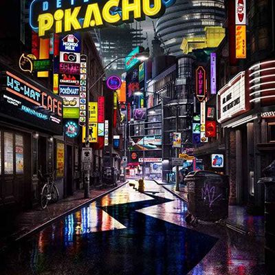 Pokémon : Detective Pikachu, découvrez la bande annonce du film qui sortira le 8 mai prochain au cinéma