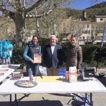 Régalade : Eglantine du restaurant Le Chamatte à Vergons régale les papilles des Castellannais !