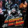 Des serpents dans l'avion