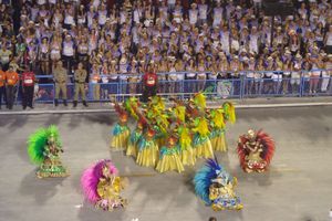 Salgueiro - Sambódromo - Carnaval de Rio 2014 (10)