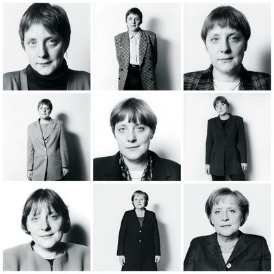2 MAJ Qui est réellement Angela (Krasner) #Merkel ? Personne, ou presque, ne connait la Famille d’Angela Merkel ! 
