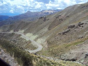 Le canyon de Colca et ses spectacles grandeurs nature