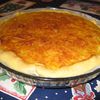 Tarte à la carotte