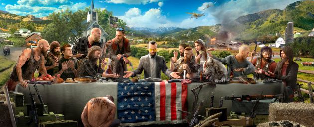 Far Cry 5 : Les GRANDES nouveautées 