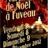 Marché de Noël à Fuveau du 7 au 9 décembre 2012