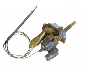 Thermostat four gaz