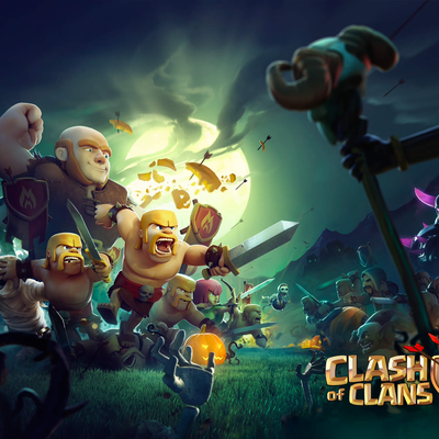 CLASH OF CLANS (SUITE)