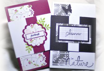 Atelier DALBE - Mini album Volets