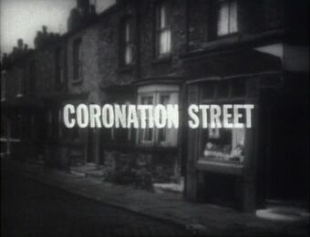 Bienvenue à Coronation Street