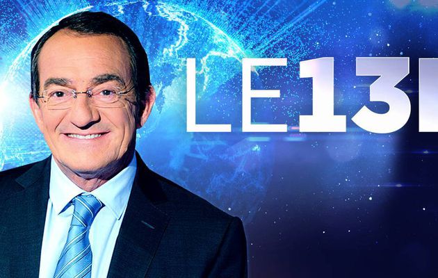 Le JT du 13h de TF1 du 8 septembre