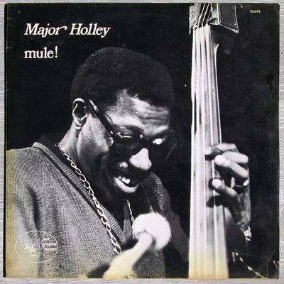 Major Holley - Mule! - 1974