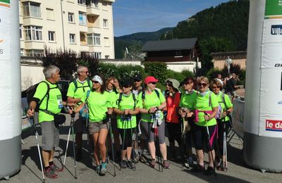 Euronordicwalk: le vercors 