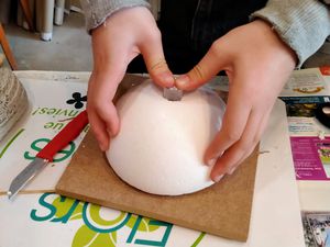 ATELIER BOULE AU NATUREL