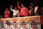 Histórico discurso del Presidente Nicolás Maduro en Cantaclaro, sede del PCV